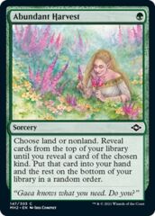 4x Modern Horizons 2 Common Complete Set (No Token/No Art Cards/ Basic Lands/Planeswalker Deck Exclusives/No showcase Variants/N